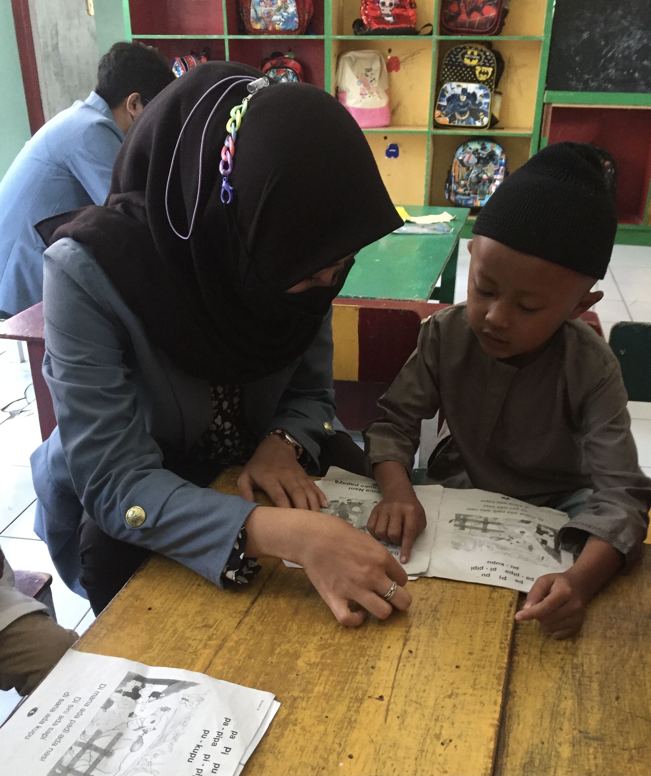 Pentingnya Peran Orang Tua Dalam Meningkatkan Literasi Anak Di TA Al ...