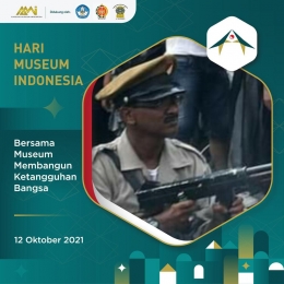 Selamat Hari Museum 2021/Asosiasi Museum Indonesia 