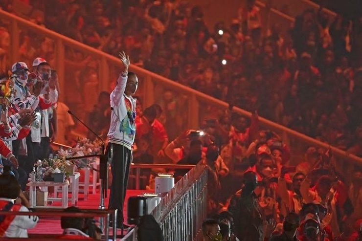 Foto: Presiden Jokowi | Sumber: nasional.kompas.com