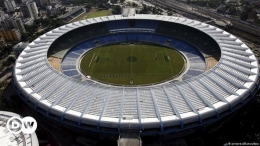 Stadion Maracana (DW.com)