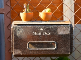Kotak Pos (Sumber: Pixabay.com)