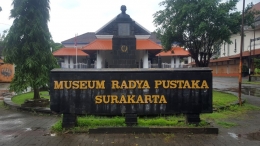 Museum Radya Pustaka (dok.pribadi).