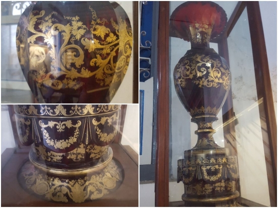 Piala Porselen Napoleon Bonaparte (dok.pribadi).