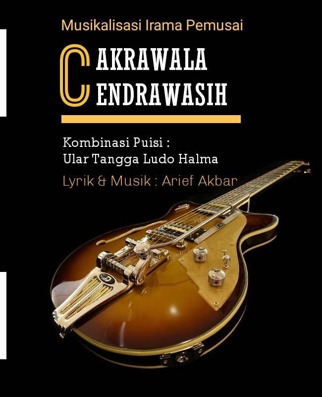 Album Cakrawala Cendrawasih