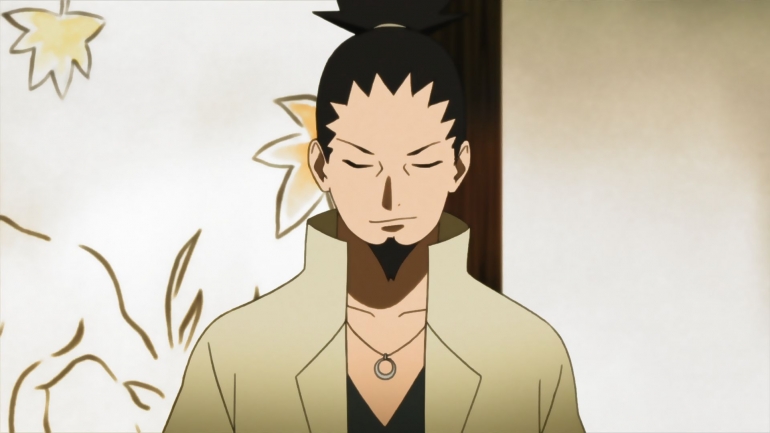 Shikamaru sudah tidak cocok lagi menjadi penasehat Naruto. (Sumber: Dok. DevianArt By Boruto Shots)