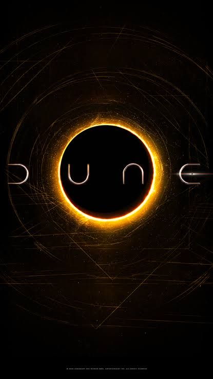 Poster Dune (sumber gambar: IMDb)