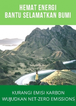 Selamatkan Bumi, Sumber: otak-atik Canva