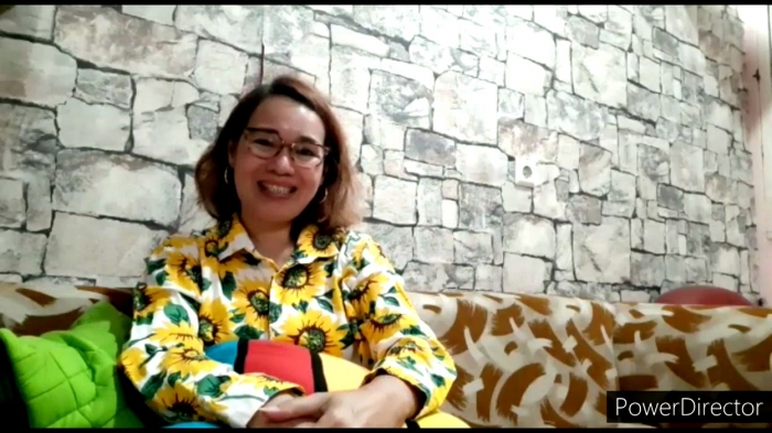 Obrolan Komunitas Ketapels bersama Kompasianer Dina Mardiana | Dokumentasi Ketapels