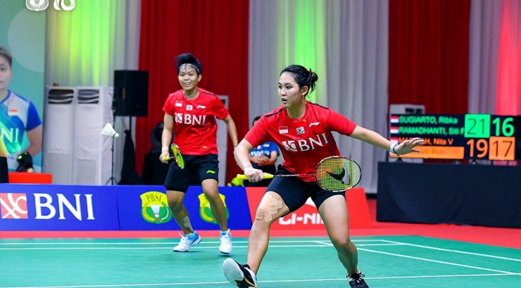 Siti Fadia/Ribka Sugiarto- foto: PBSI-badmintonindonesia.org