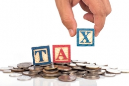 Ilustrasi pajak.| Sumber; Thinkstock via Kompas.com