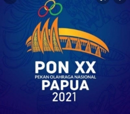 Sumber : PON XX Papua