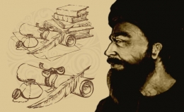 Al-Balkhi menawarkan ide-ide psikoterapi yang baru dieksplorasi ilmuwan dunia barat satu milenium kemudian (mvslim.com)