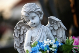 Ilustrasi: Angel/ Setengah jiwa yang hilang | foto: pixabay