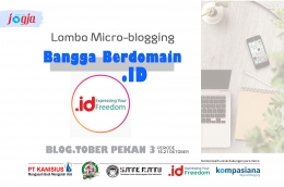 BlogTober KJOG Lomba Microblogging | Dokumen KJOG