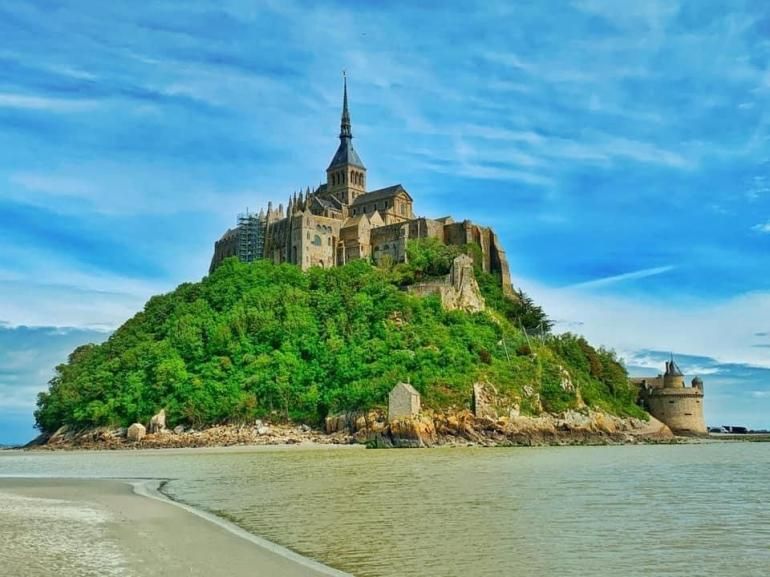 Mont Saint-Michel | Dokumentasi pribadi/Kompasianer Evi Siregar