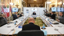 Pertemuan Negara G7 [sumber: dw.com]