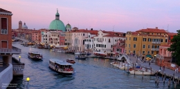 Venice yang diprediksi akan ikut tenggelam. Sumber: dokumentasi pribadi
