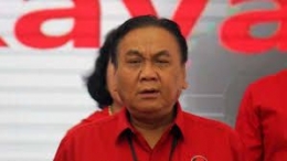 Babang Pacul, Politisi Senior PDIP (sumber: beritasatu.com)