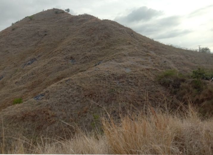 Foto: Menuju Bukit Amelia (Sumber: Dokpri)