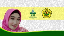 Dr. Lailatul Usriyah, M.Pd.I selaku narasumber workshop