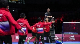Indonesia juara (tribunnews.com)