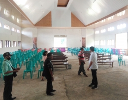 Jemaat GKST di Kabupaten Morowali Utara. Doc Pri