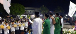 Perayaan Maulid Nabi 2021 di tempaku. Pict:KolPri