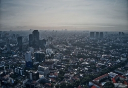 Kota Jakarta/Foto oleh Tom Fisk dari Pexels