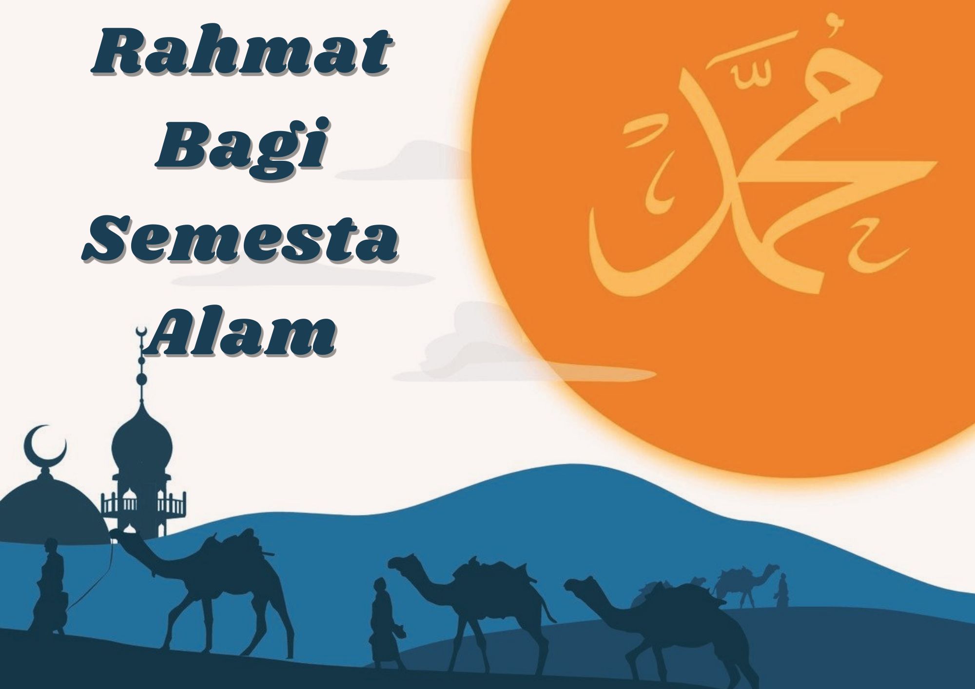 Kelahiran Nabi Muhammad – Newstempo