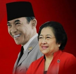 Ketua Umum DPP PDIP Megawati Soekarno Putri (Instagram.com/presidenmegawati)
