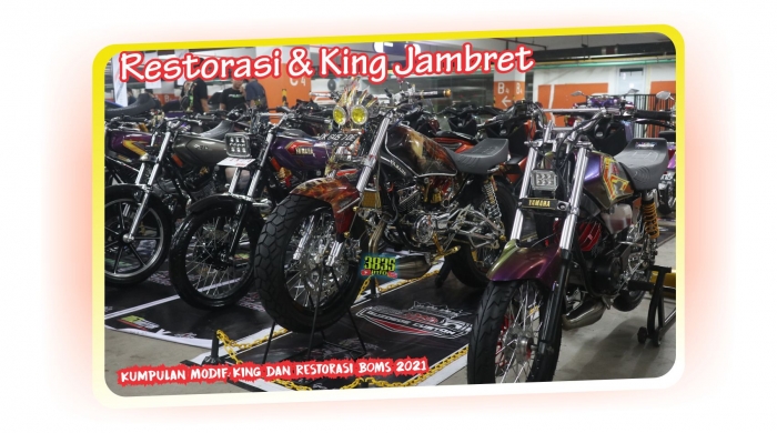 Kumpulan Modif King Jambret 2021/dokpri