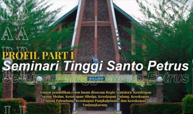 Seminari Tinggi (Dok.Pri)