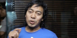 Sosok Komeng pelawak lawas dari Indonesia (sumber: m.merdeka.com)