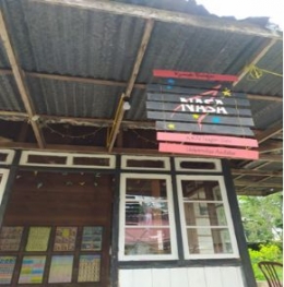 rumah belajar NASA