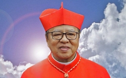 Ignatius Kardinal Suharyo Hardjoatmodjo - Foto: Hidupkatolik.com 