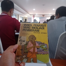 Sumber: Dokumentasi pribadi