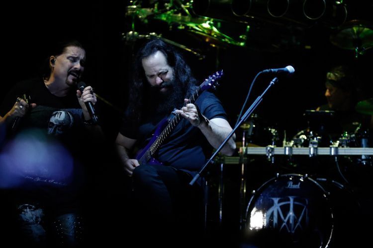 Konser Dream Theater di Indonesia (sumber: Kompas.com/Kristianto Purnomo)