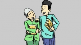 https://santrinow.com/2019/09/kehidupan-sifat-dan-kelebihan-anak-pesantren.html