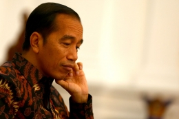 Jokowi. Sumber: thejakartapost.com