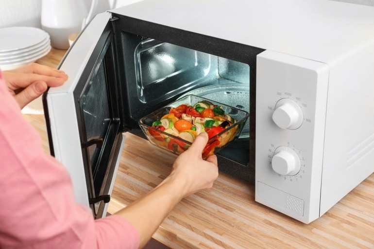 Microwave. Sumber: productnation.co