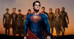 Ilustrasi Superman masuk ke dalam MCU. Sumber : Comicbook