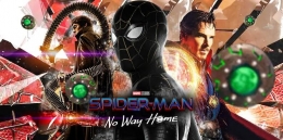 Ilustrasi Spider-Man : No Way Home. Sumber: Collider