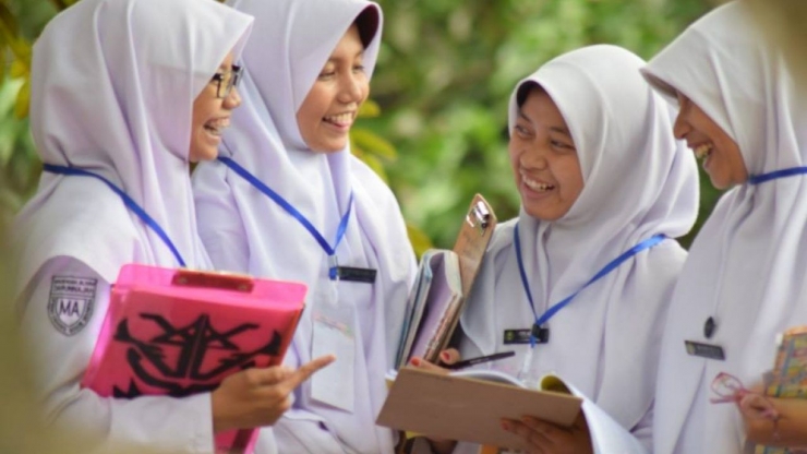 Sumber foto: darunnajah.com