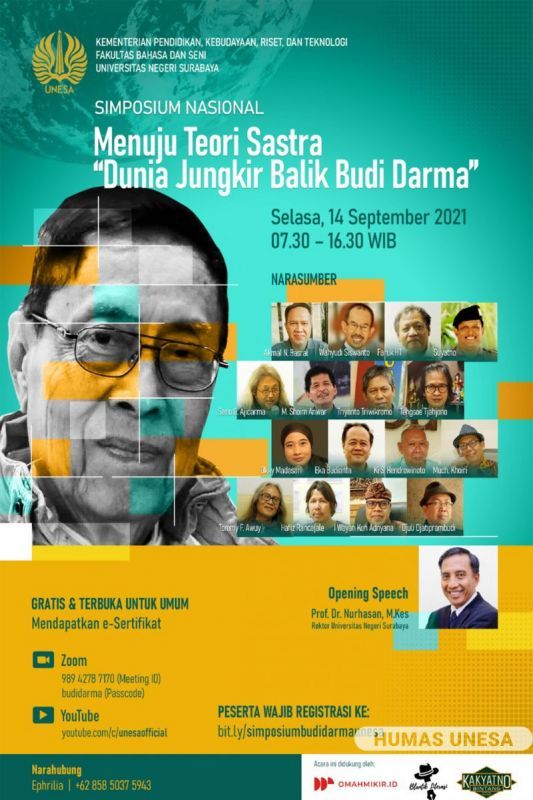 Sumber: Humas UNESA
