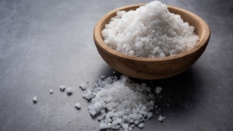 Ilustrasi garam dapur (LookerStudio-Shutterstock)