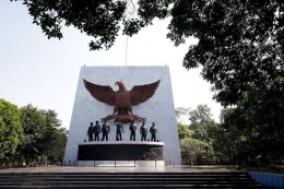 Monumen Pancasila Sakti Lubang Buaya, Jakarta Timur