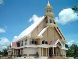 Gedung gereja | sumber: blogspot.com