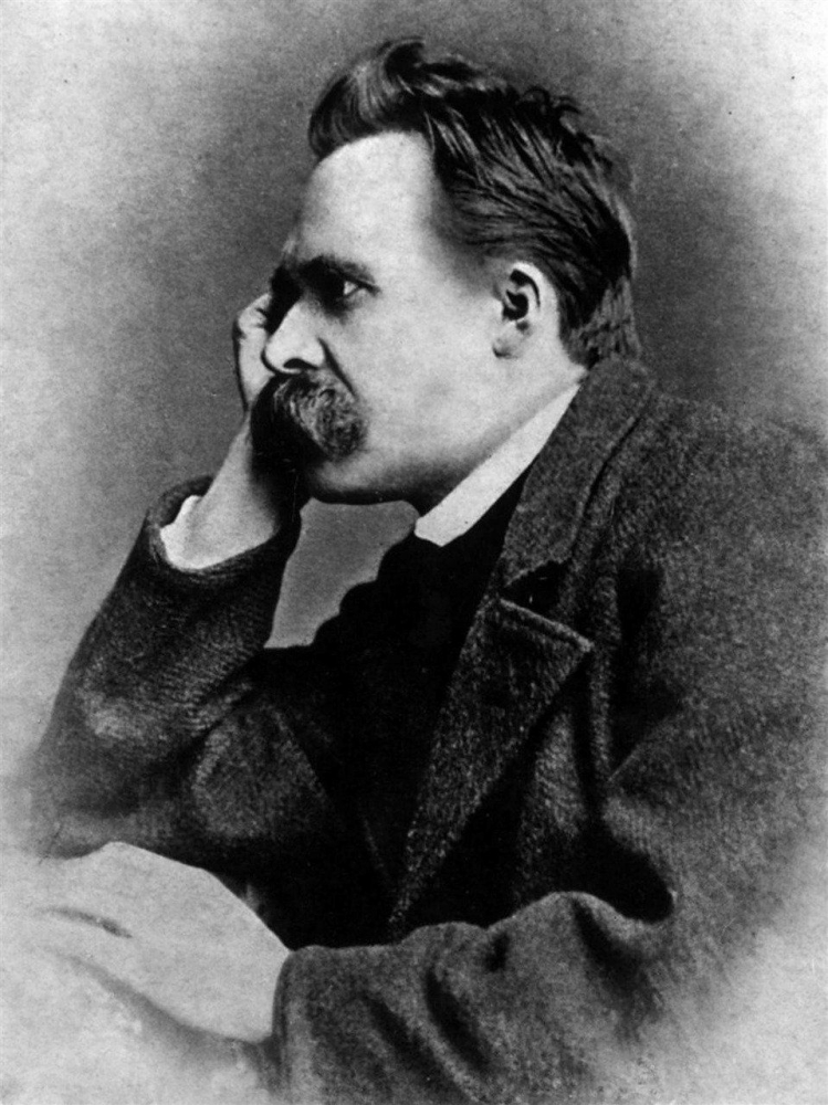 Ubermensch: Konsep filsafat Friedrich Wilhelm Nietzsche. Foto: pixabay.com