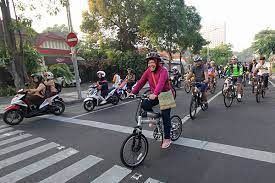 Bersepeda, Sumber[Media Indonesia]