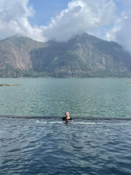 Sangat rileks berendam di sini (dok asita)